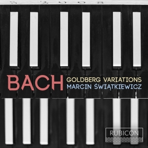 Marcin Swiatkiewicz - Bach Goldberg Variations Bwv988 in the group CD / Klassiskt,Övrigt at Bengans Skivbutik AB (3904819)