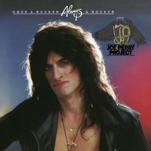 Joe -Project- Perry - Once A Rocker, Always A Rocker in the group OUR PICKS / Christmas gift tip CD at Bengans Skivbutik AB (3904994)