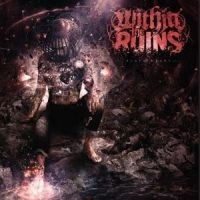 Within The Ruins - Black Heart in the group VINYL / Hårdrock at Bengans Skivbutik AB (3905098)