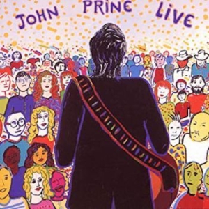 Prine John - John Prine (Live) in the group Labels / Woah Dad /  at Bengans Skivbutik AB (3905128)