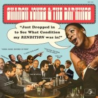 Jones Sharon & The Dap-Kings - Just Dropped In (To See What Condit in the group Labels / Woah Dad /  at Bengans Skivbutik AB (3905144)