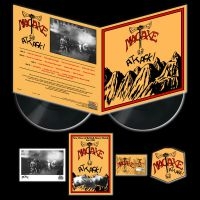 Macaxe - Attack! (2 Lp) in the group VINYL / Hårdrock at Bengans Skivbutik AB (3905559)