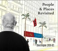 Gregson Clive - People & Places Revisited (2020-07) in the group CD / Pop-Rock at Bengans Skivbutik AB (3906125)