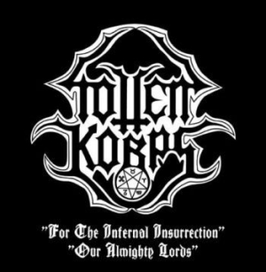 Totten Korps - For The Infernal Insurrection + Our in the group CD / Hårdrock/ Heavy metal at Bengans Skivbutik AB (3906174)