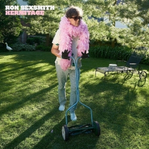 Ron Sexsmith - Hermitage in the group VINYL / Pop-Rock at Bengans Skivbutik AB (3906247)