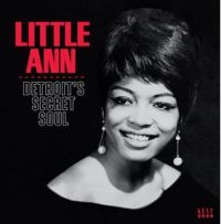 Little Ann - Detroit's Secret Soul in the group OUR PICKS / Christmas gift tip CD at Bengans Skivbutik AB (3906380)