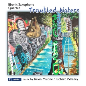 Malone Kevin Whalley Richard - Troubled Waters in the group OUR PICKS / Christmas gift tip CD at Bengans Skivbutik AB (3907418)