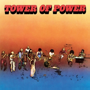 Tower Of Power - Tower Of Power in the group OUR PICKS /  Christmas gift tip Vinyl at Bengans Skivbutik AB (3907807)