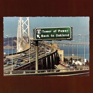 Tower Of Power - Back To Oakland in the group VINYL / RnB-Soul at Bengans Skivbutik AB (3907809)