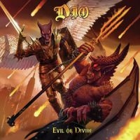 Dio - Evil Or Divine:  Live In New York C in the group OUR PICKS / Christmas gift tip CD at Bengans Skivbutik AB (3909371)