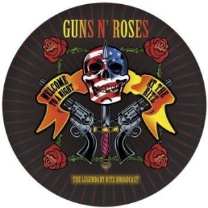 Guns N' Roses - Welcome To A Night At The Ritz (Pic in the group OTHER / MK Test 9 at Bengans Skivbutik AB (3909721)