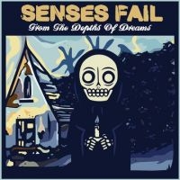 Senses Fail - From The Depths Of Dreams in the group VINYL / Pop-Rock at Bengans Skivbutik AB (3910720)