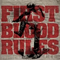 First Blood - Rules in the group VINYL / Pop-Rock at Bengans Skivbutik AB (3910859)