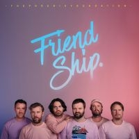 Phoenix Foundation - Friend Ship in the group CD / Pop-Rock at Bengans Skivbutik AB (3911003)