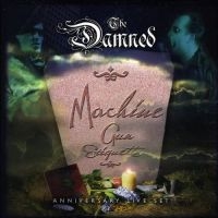 Damned - Machine Gun Etiquette Live Set (3 C in the group CD / Upcoming releases / Pop-Rock at Bengans Skivbutik AB (3911004)