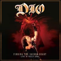 Dio - Finding The Sacred Heart - Live In in the group VINYL / Hårdrock at Bengans Skivbutik AB (3911203)