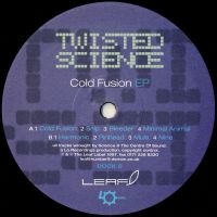 Twisted Science - Cold Fusion in the group VINYL / Pop-Rock at Bengans Skivbutik AB (3913736)