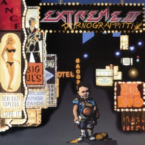 Extreme - Extreme Ii - Pornograffitti in the group OUR PICKS /  Christmas gift tip Vinyl at Bengans Skivbutik AB (3914071)