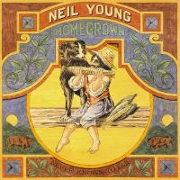 NEIL YOUNG - HOMEGROWN in the group CD / Pop-Rock at Bengans Skivbutik AB (3914545)