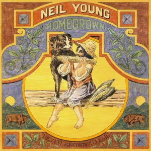 NEIL YOUNG - HOMEGROWN (VINYL) in the group VINYL / Pop-Rock at Bengans Skivbutik AB (3914548)