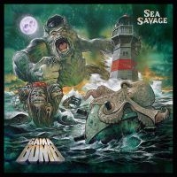 Gama Bomb - Sea Savage (Vinyl) in the group VINYL / Hårdrock at Bengans Skivbutik AB (3914615)