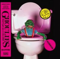 Band Richard - Ghoulies (Full Uncut Original Sound in the group CD / Film-Musikal at Bengans Skivbutik AB (3914948)