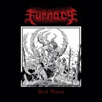 Furnace - Dark Vistas (Clear Red Vinyl Lp) in the group VINYL / Hårdrock,Svensk Musik at Bengans Skivbutik AB (3914987)