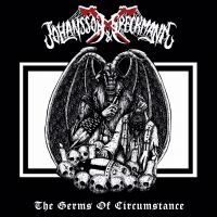 Johansson & Speckmann - Germs Of Circumstance The (Black Vi in the group VINYL / Hårdrock at Bengans Skivbutik AB (3914988)