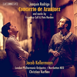 Rodrigo Joaquin - Concierto De Aranjuez in the group MUSIK / SACD / Klassiskt at Bengans Skivbutik AB (3916351)