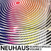 Neuhaus - Scapes & Spaces, Volume 2 in the group CD / Pop-Rock at Bengans Skivbutik AB (3916785)