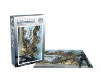 Bellica - Ju 88 Attack (1000 Piece Puzzle) in the group MERCHANDISE / Merch / Hårdrock at Bengans Skivbutik AB (3917418)