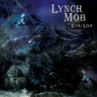 Lynch Mob - Evil: Live in the group VINYL / Hårdrock at Bengans Skivbutik AB (3917751)