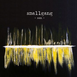 Smallgang - San in the group CD / Pop-Rock at Bengans Skivbutik AB (3917828)