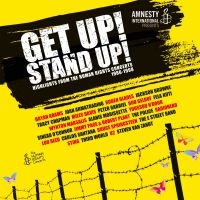 Various Artists - Get Up! Stand Up! (Highlights From in the group Labels / Woah Dad /  at Bengans Skivbutik AB (3917980)