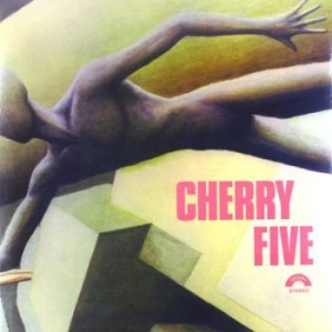 Cherry Five - Cherry Five (Vinyl Lp) in the group VINYL / Hårdrock/ Heavy metal at Bengans Skivbutik AB (3918548)