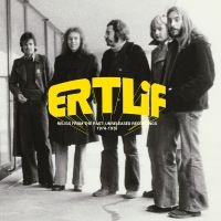 Ertlif - Relics From The Past: Unreleased Re in the group VINYL / Hårdrock at Bengans Skivbutik AB (3918559)