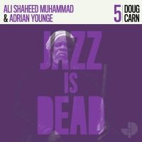 Doug Carn Adrian Younge Ali Shahe - Doug Carn 5 in the group Labels / Woah Dad /  at Bengans Skivbutik AB (3918754)