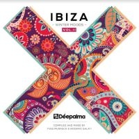 Various Artists - Ibiza Winter Moods Vol 2 in the group Labels / Woah Dad /  at Bengans Skivbutik AB (3918807)