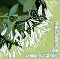 Cheer-Accident - Fringements One in the group CD / Pop-Rock at Bengans Skivbutik AB (3918820)