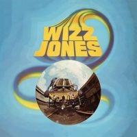 Jones Wizz - Wizz Jones in the group CD / Pop-Rock at Bengans Skivbutik AB (3918864)