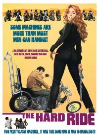 Hard Ride - Film in the group Labels / Woah Dad /  at Bengans Skivbutik AB (3919541)