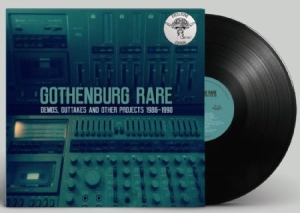 Blandade Artister - Gothenburg rare demos, outtakes and othe in the group OTHER / MK Test 9 LP at Bengans Skivbutik AB (3919703)