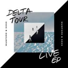 Mumford & Sons - Delta Tour Ep in the group VINYL / Pop-Rock at Bengans Skivbutik AB (3919833)