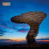 Thunder - All The Right Noises in the group VINYL / Hårdrock,Pop-Rock at Bengans Skivbutik AB (3919965)