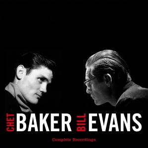 Chet & Bill Evans Baker - Complete Recordings in the group VINYL / Jazz at Bengans Skivbutik AB (3920059)