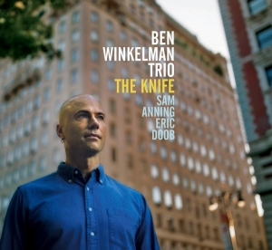 Ben -Trio- Winkelman - Knife in the group CD / Jazz at Bengans Skivbutik AB (3920070)