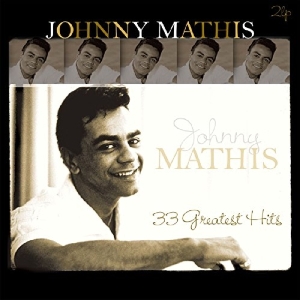 Johnny Mathis - 33 Greatest Hits in the group VINYL / Pop-Rock at Bengans Skivbutik AB (3920073)