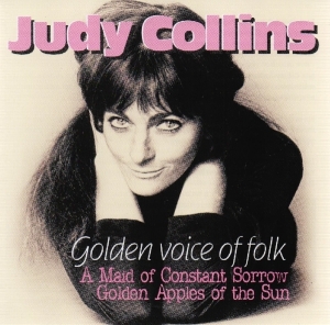 Judy Collins - Golden Voice Of Folk in the group VINYL / Elektroniskt,World Music at Bengans Skivbutik AB (3920074)