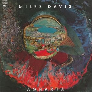 Miles Davis - Agharta in the group Minishops / Miles Davis at Bengans Skivbutik AB (3920083)