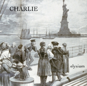 Charlie - Charlie in the group CD / Pop-Rock at Bengans Skivbutik AB (3920088)